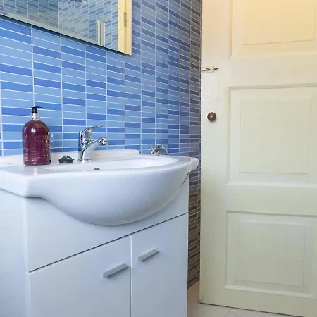 شقة Matias Terrace House