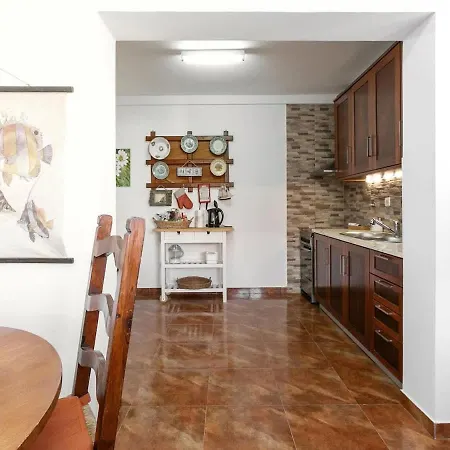 Matias Terrace House Daire *