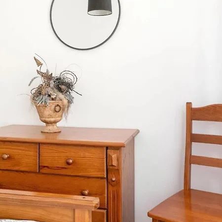 Matias Terrace House Daire