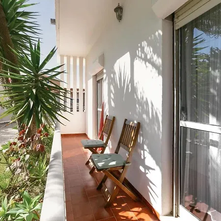 Matias Terrace House Apartment Praia da Lourinha