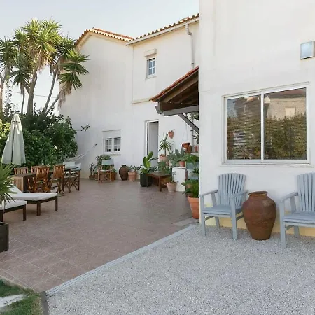 Matias Terrace House Διαμέρισμα