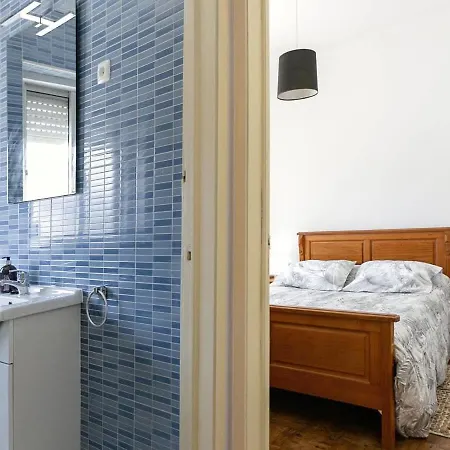 Apartment Matias Terrace House *