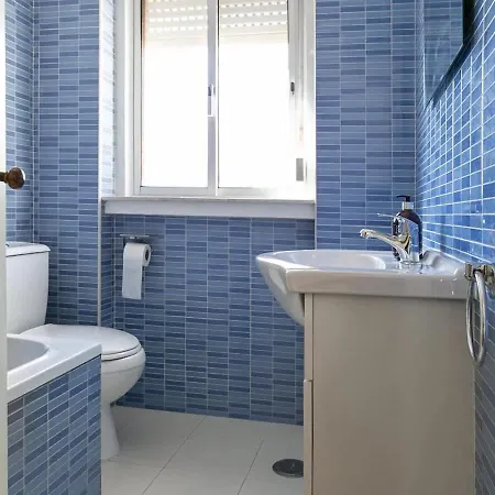 Matias Terrace House Praia da Lourinhã