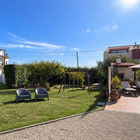 Matias Terrace House Apartment Praia da Lourinha