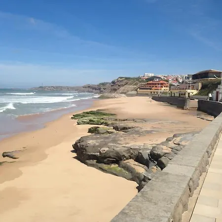 Apartment Matias Terrace House Praia da Lourinha