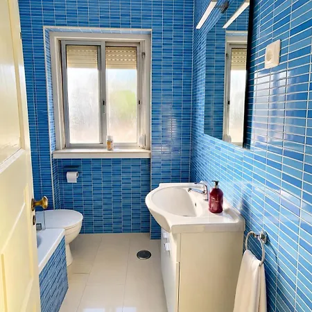 Apartment Matias Terrace House Praia da Lourinha