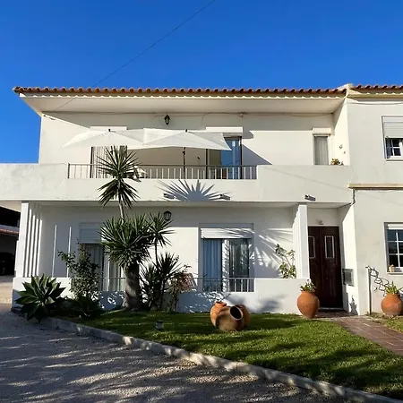 Matias Terrace House Praia da Lourinha