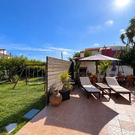Apartment Matias Terrace House Praia da Lourinha