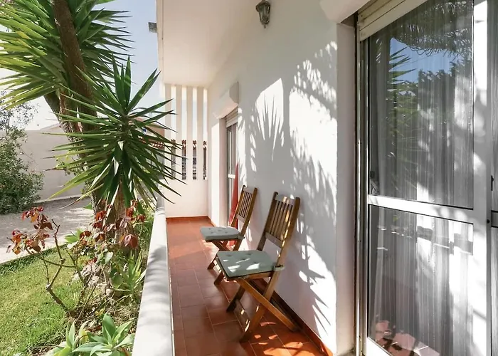 Matias Terrace House 公寓 Praia da Lourinhã