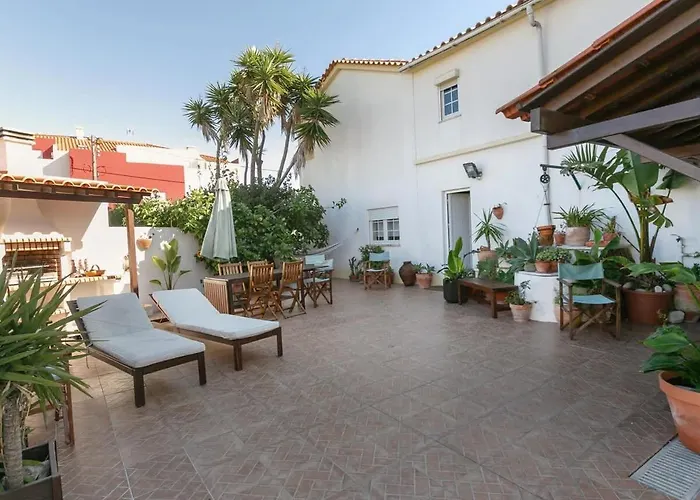 Matias Terrace House 公寓 *