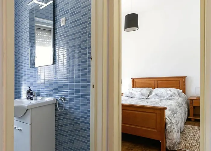 公寓 Matias Terrace House *